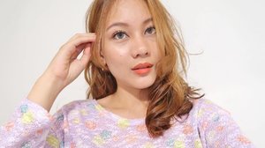 last night of being a blonde 👉🏻😿😭....#clozetteid #beautynesiamember #beautyvloggerindonesia #beautybloggerid