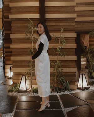 japanese vibes mode on with @kimononohana 🇯🇵 get their new collection in @okuzono.id, psst, too many spot #ootd there, just come for take photo or dining ✨
#janeverostyle