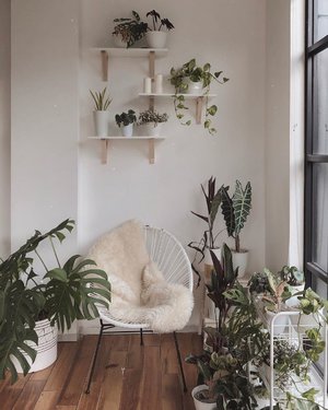 relax yet cozy, find this happening spot at @coarseandfine 🍃