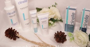 [REVIEW] CLINELLE PURIFYING SERIES