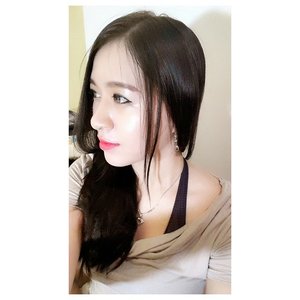 #selfie #selca #asian #chinese #chinesegirl #girl #beauty #beautyblogger #indonesianbeautyblogger #makeup #ulzzang #clozettedaily #clozetteid #clozette #fotd #potd #blogger