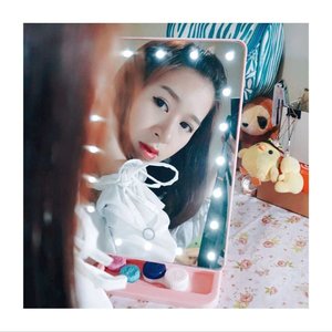 Happy sunday ❤

#clozette #clozetteid #starclozetter #beauty #indonesianbeautyblogger #beautyblogger #asian #girl #mirror #mirrorselfie #fotd #potd #selfie #sonya6000 #a6000 #pink #makeup