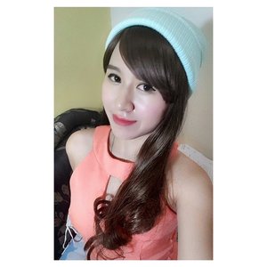 Iseng udah lama ga cobain wig haha 👱 #selca #selfie #selcas #asian #chinese #chinesegirl #girl #beauty #beautyblogger #indonesianbeautyblogger #makeup #ulzzang #clozettedaily #clozetteid #clozette #fotd #potd #me #ootd #wig #kinkeewig