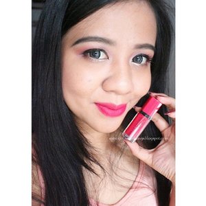 new review is up!! Bourjois Rouge Velvet Edition http://t.co/CwuZN6Zna0 but I am sorry I haven't review or swatching the Grand Cru 😅
#blogger #beautyblogger #review #bourjoisID #bourjoisindonesia #bourjois #rougeeditionvelvet #rougevelvet #oleflamingo #clozetteID #clozette