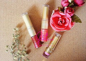 This babies also up on my blog! You will love one of this babies color, find out more www.girlsweethings.com 💄💄
See you on my blog 💋

#clozetteid #starclozetter #lipstick #lipswatches #IBB #beautyblogger #bloggerindonesia #makeuplover