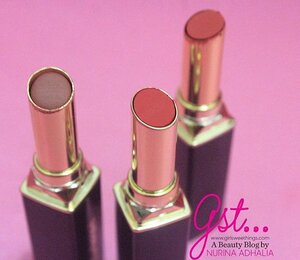 finally! bisa juga mencoba lipstick yang lagi "booomm" banget akhir2 ini 💥💥Purbasari Lipstick Color Matte, full review on my blog www.girlsweethings.com 💄💄 #clozetteID #purbasarimatte #purbasari #beautybloggers #IBB