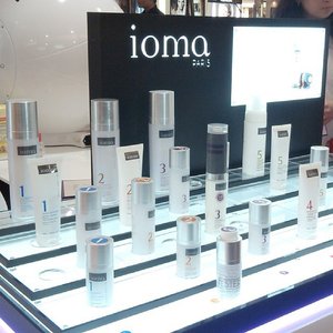 new post is up!! Event Report : Grand Opening IOMA 3rd Store, please visit http://t.co/WUW8K9hyWx
#IOMA #IOMAPARIS #clozetteID #clozettedaily #skincare #event #grandopening #bbloger