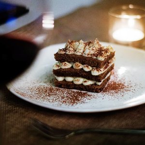 There's always room for dessert 🍰 
Tiramisu by @theconsulatesurabaya
#clozetteid #finediningsurabaya #tiramisulover #surabayafoodies