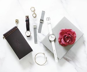 Always have a heart to this, cant hold myself to own just one, thank you for the Valday gift @thewatchco 🌹🌹
#thewatchco #DanielWellington #musthave #Valday2018 #clozetteid #lykeshopmystyle #lyke_wulanwu