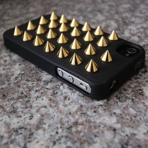 stud case for my iphone