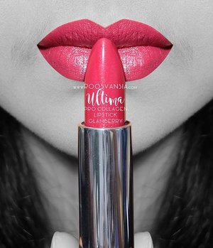 ULTIMA II Procollagen Lipstick in Glam Berry .

#ultima #ultimaii #procollagen #lipstick #lipjunkie #makeup #lipsticks #redlips #glamberry #clozette #clozetteid #clozettedaily