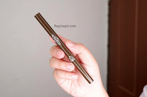 Reginapit: Review Madame Gie Perfect Brow