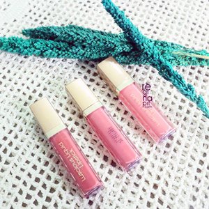 Luscious Liquid Lipstick Inez Kosmetik
full review on REGINAPIT.COM