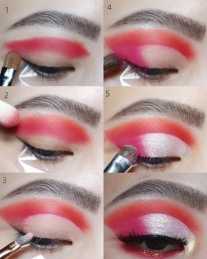 Hi, back at it again!! ~
~
1 =Pack on the shade Izafa in the crease
2 = Blend it out inthe shade Ofala
3 = Cut the crease with concealer
4 =Pack on the shade Iri Ji in outer corner
5 =Add the shade Uli to the entire lid, blend it slightly toward Izafa
6 = Add falsies and you're done!
~
Deets
@juviasplace the Festival Palette
@benefitindonesia goof proof brow pencil
.
.
.
#fakeupfix #makeupforbarbies  #setterspace @setterspace #makeuptutorial #ColourPopMe #anatasiabeverlyhills  #peachyqueenblog #abhbrows #bretmanvanity #eyemakeupvideos #juviasplace #amrezyshoutouts #wakeupandmakeup  #juviasplace #instamakeup #undiscovered_muas #morphebabe  #beautycommunity  #fiercesociety  #sigmabeauty @sigmabeauty  #bunnyneedsmakeup @bunnyneedsmakeup #clozetteid #beautybay #blendtherules