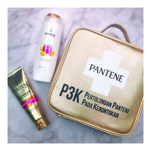 Last week I attended @panteneid event which was my very first time attend a hair product event, which is an amazing experience to know more about hair, how polution damage your hair, and how pantene can protect yours from the bad polution nowadays which caused hair fall 🤔🤔🤔
And we as women sometimes more concern about the skin and neglect our hair, so here’s the solution.. Ps: swipe to see more fun that i had at the event! 🤓😁💃🏼
#kuatlawanpolusi .
.

@indobeautygram @beautynesiamember
#indobeautygram #indobeautyvlogger #indobeautyinfluencer #instabeauty #beautynesiamember #clozetteid #dailygirlsfeed #universomakeup #wakeupandmakeup #universodamaquiagem_oficial #undiscovered_muas #bretmansvanity #featured_my_makeup_art #makeuplover #makeupenthusiast #beautyenthusiast  #wakeupandmakeup #instamakeup #instadaily