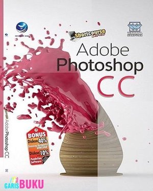 Shortcourse Series Adobe Photoshop CC http://garisbuku.com/shop/shortcourse-series-adobe-photoshop-cc/