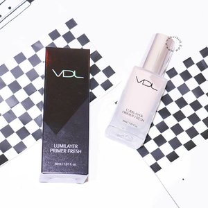 Did you know that the Lumilayer Primer is VDL's best selling product with over 2.2 million bottles sold worldwide? VDL cosmetics is a korean mid-range brand.Because of the immense success of the original Lumilayer Primer, VDL (Violet Dream Luminous), has launched Lumilayer Primer Fresh an extension of the original line. Read more:Miharujulie.com#clozetteid #review #blogger #koreancosmetics #VDL #primer