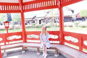 at Noboribetsu Ninja Village , Hokkaido

#clozetteid #klfwrtw2016 #clozettexairasia #noboribetsu #hokkaido #ig_hokkaido #japan_daytime_view #japan #japantrip #japantravel #japanlife
