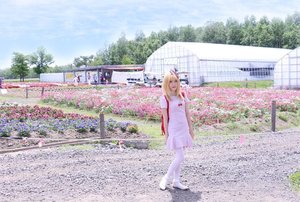 Panoramic Flower Gardens Shikisai-no-oka, Hokkaido Trip:
Miharujulie.com

#clozetteid #sapporo #hokkaido #japan #japantravel #japantrip #jalanjalankejepang #ig_hokkaido