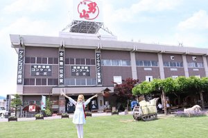Okotoyama Sake Museum 💙

#clozetteid #sapporo #hokkaido #japan #sakemuseum #jalanjalankejepang #ig_hokkaido #japantravel #japantrip