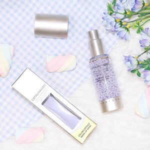 Catalina Geo Color Capsule Makeup Base review on miharujulie.com

Catalina Geo have a smooth texture and floral scent. Once it is mixed and blended in you will discover that it brightens up your skintone.

#clozetteid #review #blogger #makeup #beauty #koreancosmetics #miharujulieblog