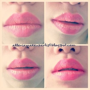 Pink lips! #Lotd #pink #lipproduct #mylips #zoya #ultramoisse #lipstick #clozetteid #beautyblogger #alleriamakeupartist