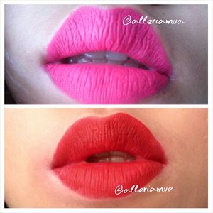 2 warna menggoda ini pigmented bnget lho... ^^ #rire #koreanproduct #lippigment #lipproduct #mylips #alleriamakeupartist #beautyblogger #clozetteid