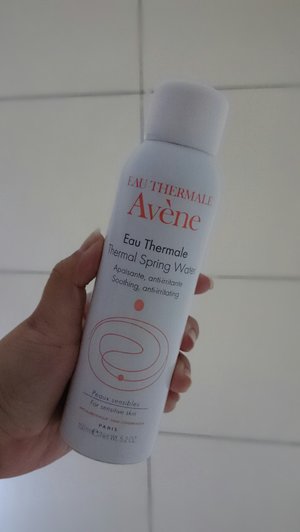 A staple items. Must have. A life saviour. Whichever fits best! Whenever the skin is too rash too itchy or too anything, Avène to the rescue!