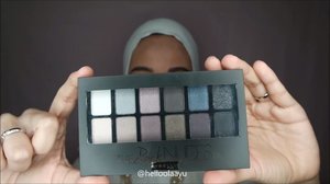 Maybelline the rock nudes eyeshadow - tutorial - ramadan series 😘
.
.
#tutorialmakeup #makeup #makeuptutorial #makeuphijab #hijaber #hijabermom #hijabersindonesia #clozetteid