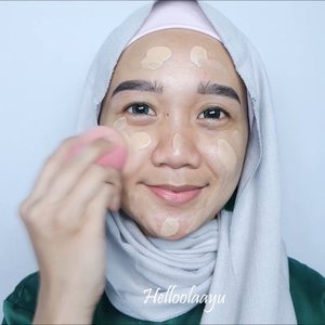 Product used:@maybelline Fit Me Matte Poreless Foundation@maybelline Instant Age Rewinder Concealer@focallure Eyeshadow Palette@lakmemakeup Moonlit Highlighter@maccosmetics Blush On@mybeautystoryid Lipgloss@wetnwildbeauty Contour Palette...#beautybloggerindonesia #indobeautygram #indobeautyvlogger #tampilcantik #indobeautysquad #hijab #hijabers #makeuphijab #makeuptutorial #makeup #makeupblogger #lakme #clozetteid #beautyvlogger #beautyvloggerindonesia #undiscovered_muas #muatribeid #nyxcosmeticsid #straighttothepoint #preciselyyours #bvlogger #bvloggerid @bvlogger.id @beautybloggerindonesia @indobeautysquad @tampilcantik @beautychannel.id #beautychannelid