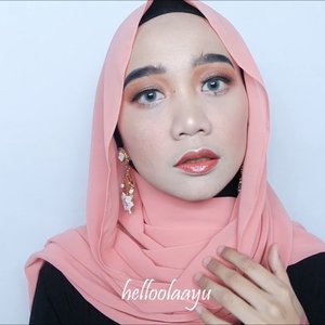 Long weekend tandanya...... Main makeup2an 😅 Kalau kalian long weekend-nya ngapain?
.
.
Detail:
@nyxcosmetics_indonesia Pore Filler Primer
@getthelookid L'Oreal Infallible Pro Matte Foundation
@lagirlindonesia Contour Stick
@colourpopcosmetics Eyeshadow Palette Double Entendre
@maybelline VFace Blush on
@jcatbeauty Highlighter
@mizzucosmetics Divine Gloss no2 Authentic
.
.
.
#beautybloggerindonesia #indobeautygram #indobeautyvlogger #tampilcantik #indobeautysquad #hijab #hijabers #makeuphijab #makeuptutorial #makeup #makeupblogger #lakme #clozetteid #beautyvlogger #beautyvloggerindonesia #undiscovered_muas #muatribeid #nyxcosmeticsid #straighttothepoint #preciselyyours #bvlogger #bvloggerid @bvlogger.id @beautybloggerindonesia @indobeautysquad @tampilcantik @beautychannel.id #beautychannelid @clozetteid