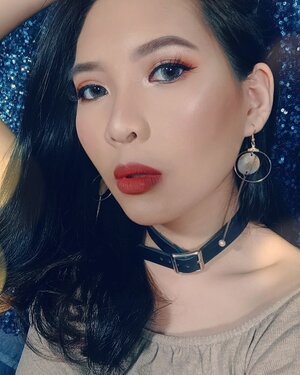 *nemu di gallery* .😂😂😂😂.
Aku edit tone & masukin soft filter 😋. & Bibir w itu magic of 'lip liner' ............ 😆😆😆😆 WK!
.
.
'Baddie-look' tutorialnya ada ya di IG aku 💖
.
.
.
.
.
.
.
.
#makeupinspiration #makeup #baddiemakeup #baddie #indobeautysquad #indobeautygram #look #looks #eyeshadow #eyes #tampilcantik # beautybloggerindonesia  #f2f #f4f #follow4follow #makeupindonesia #mua_underdogs #undiscovered_muas #clozetteid