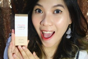 Hayoooo udah pada nton review aku. Tentang Etude house Double Lasting foundation ? 😘😘😘😘
.
Yg belum nton, bisa klik link yg ada di BIO aku yahh 😘💖
.
.
So sorry, aku msh agak sibuk sma krjaan 😭😭💔 huhuhu. Jd mngkin bkal jrang update. 🙇🙇😥
.
.
.
.
#indobeautygram #beautyblogger #beautyvlogger #nyxcosmetics #nyxcosmeticsid #nyx #makeup #makeupjunkie #ibv #ivgbeauty #indovidgram #eyeshadow #lips #looks #makeupinspiration #makeupinspo #benefit #makeuptutorial #indobeauty #indobeautuinfluencer #beautyinfluencer #clozetteid #beautynesiaid #beautynesia #beautynesiamember