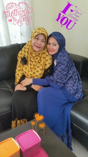 My Mom is my everything. We always 💖 U, Kiss and Hug for Mylovely Mom😚😍