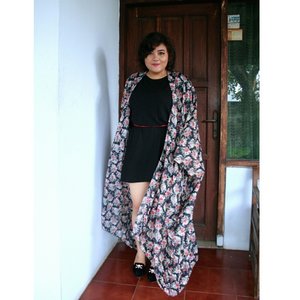 Keep improving, ...and at some point you'll realize that confidence is addictive then you'll crave some more.

A glimpse of new post on #SlumberTalk ... #blogger #fashionblogger #fashion #ootd #ootdindo #lookbook #lookbookindonesia #lookoftheday #lotd #lbd #kimono #wiwhotlook #wiwfb #wiwt #streetstyle #ClozetteID