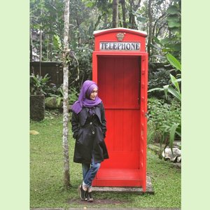 travel to greeny quiet place #ClozetteID #GoDiscover #TravelinStyle