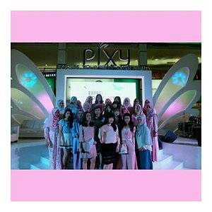thank you pixy and beauty blogger palembang 😍😘
#event #pixycosmetics #beautybloggergathering #palembangbeautyblogger 