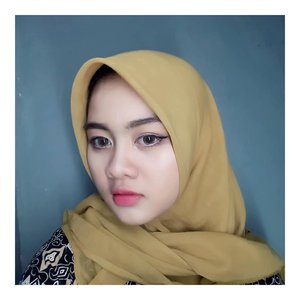 Anak ayam 🐥

#clozetteID #hijapfashion #makeup