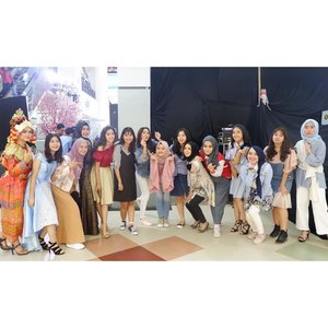 Emina Girls Gang Palembang 💐#eminacosmetics #eminacismeticspalembang #eminagirlgang #eminagirlgangpalembang #palembangbeautyblogger #beautybloggerindonesia #beautybloggerpalembang #clozetteID