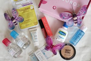 So here is one of the happiness box i’ve ever received in 2018, it’s #Socobox from @sociolla.All the products on this box are from best of the best Sociollas’ in 2018, which some of them also are my favorite.Going to have a review for all this products on my blog soon 😉