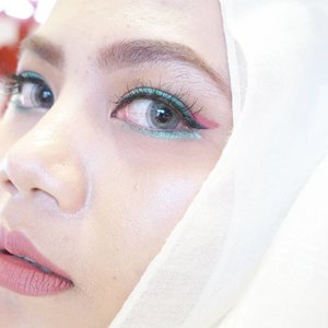 My eye makeup Suminagashi #SKIIgifts #SKII #changedestiny #ClozetteID #ClozetteIDxSKIISBY