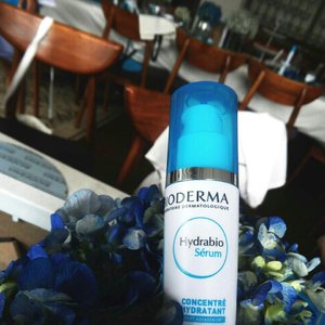 Launching Hydrabio Serum by Bioderma