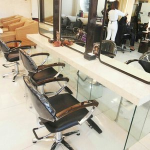 Best treatment salon I have ever try so far! Pointcut salon by Irwan team ♥ #clozetteID #PointcutxClozetteIDreview #ClozetteIDReview