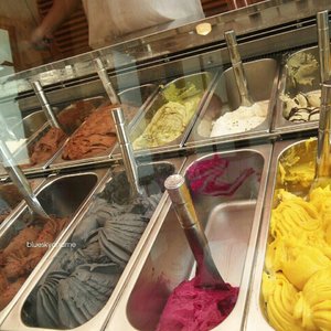 gelato at Shophaus.id Menteng