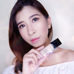 I'm currently trying the "Teint Idole Ultra Wear" product from @lancomeofficial . The foundation is durable and will not make skin look oily and provides perfect results with natural look and matte finish, and can last up to 24 hours 🖤Find your perfect shade at the nearest Lancôme counter 😀...#lancomeid #findyourpower#beautybloggerindo #bdgbeautyblogger #beautybloggerindonesia #bandungbeautyblogger #makeuptutorial #ootdstyle #style #styleblogger #fujifilm #fujifilmxa5 #makeuplook #makeup #ggrep #clozetter #clozetteID#fashionblogger #bloggerstyle #bloggerfashion#bloggermafia #ootdfashion #ootdstyle #influencer #influencerstyle #charisceleb #indobeautygram