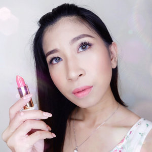 Yeay finally lipstick product from @charis_official / @romandyou I've received and while in try the result is really beautiful with a touch of shade "awesome" and "picky girl" that gives the impression sweet and fresh 💖...#romandyou #mattelipstick #beautybloggerindo #bdgbeautyblogger #beautybloggerindonesia #bandungbeautyblogger #makeuptutorial #ootdstyle #style #styleblogger #fujifilm #fujifilmxa5 #makeuplook #makeup #ggrep #clozetter #clozetteID#fashionblogger #bloggerstyle #bloggerfashion#bloggermafia #ootdfashion #ootdstyle #influencer #influencerstyle #charisceleb #indobeautygram
