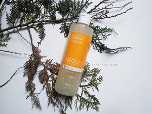 Beauty Sugar by khhrnisa: SP REVIEW - Neogen Real Flower Cleansing Water Calendula
