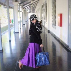 Sometimes u need a hit and run stuley for your daily hijab #ClozetteID #clozettedaily #godiscover #HitnRun
