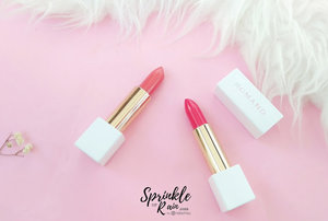 Sprinkle of Rain: [CHARIS] Rom&nd Crazy Payoff Matte Lipstick