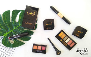 Sprinkle of Rain: [TUTORIAL + REVIEW] Effortless Make Up with Casandra Cosmetics